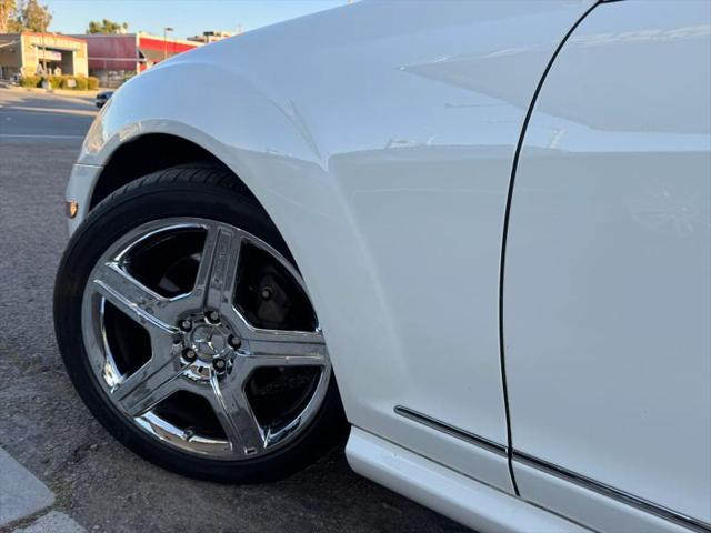 2009 Mercedes-Benz S 550 S 550