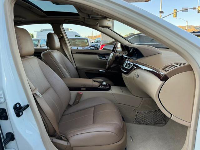 2009 Mercedes-Benz S 550 S 550