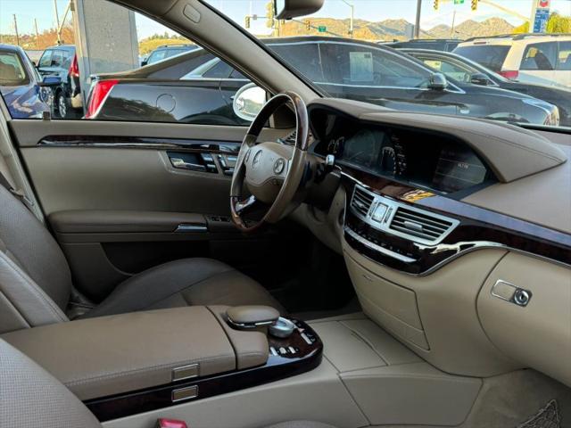 2009 Mercedes-Benz S 550 S 550