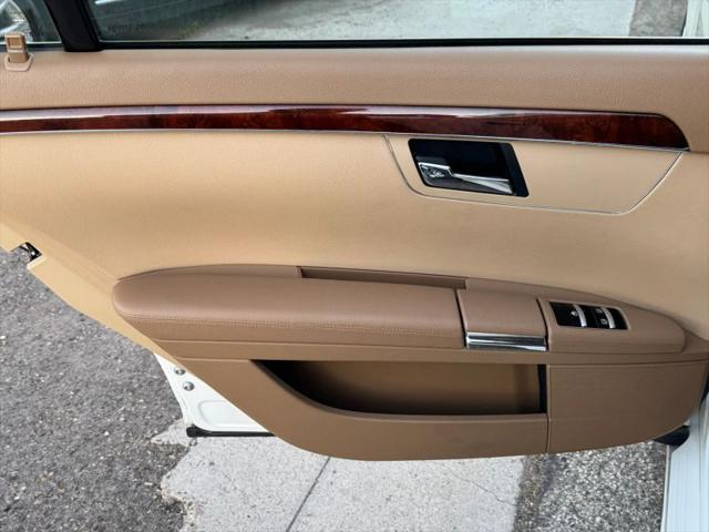 2009 Mercedes-Benz S 550 S 550