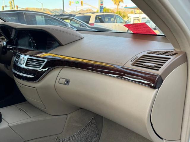 2009 Mercedes-Benz S 550 S 550