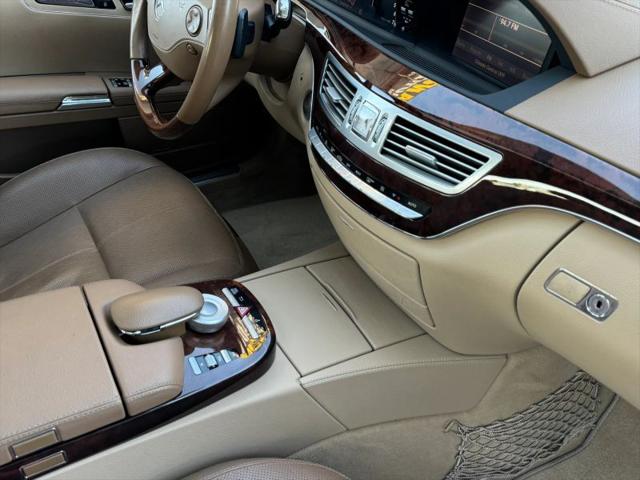 2009 Mercedes-Benz S 550 S 550