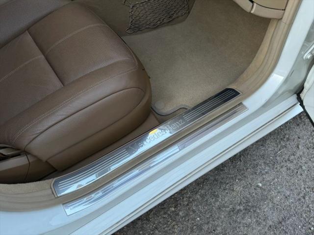 2009 Mercedes-Benz S 550 S 550
