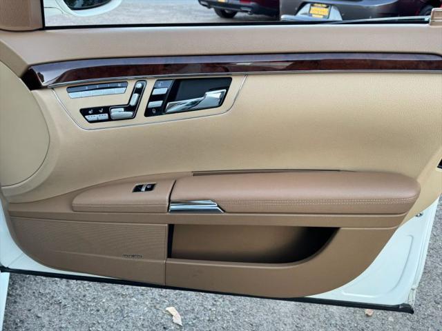 2009 Mercedes-Benz S 550 S 550
