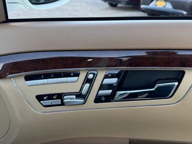 2009 Mercedes-Benz S 550 S 550