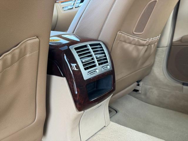 2009 Mercedes-Benz S 550 S 550