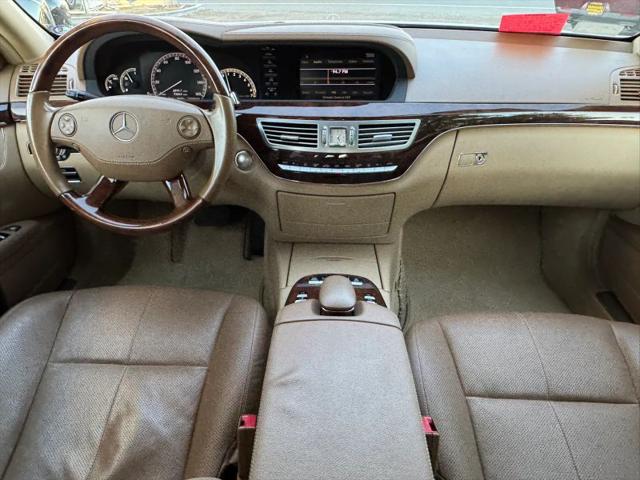 2009 Mercedes-Benz S 550 S 550