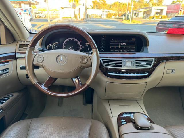 2009 Mercedes-Benz S 550 S 550