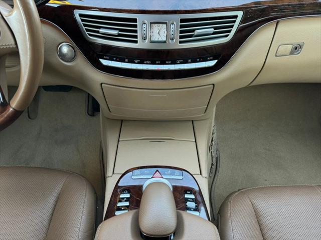 2009 Mercedes-Benz S 550 S 550