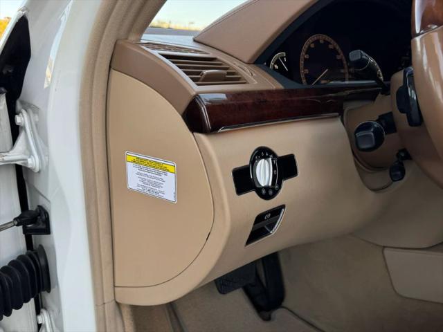 2009 Mercedes-Benz S 550 S 550