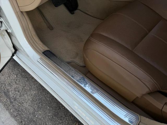 2009 Mercedes-Benz S 550 S 550