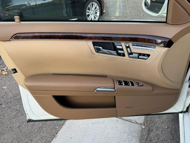 2009 Mercedes-Benz S 550 S 550