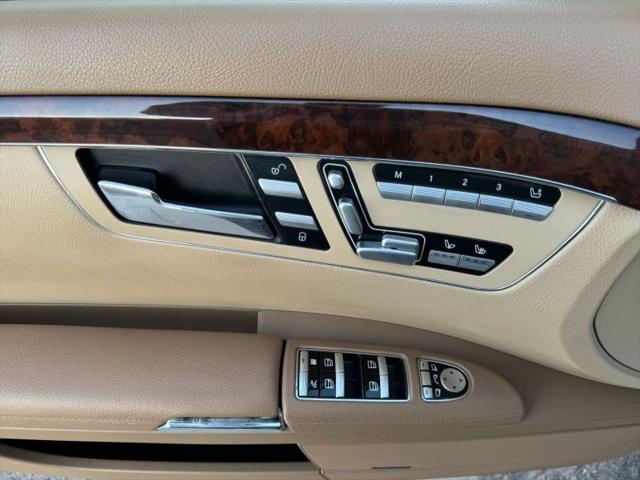 2009 Mercedes-Benz S 550 S 550