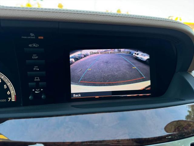 2009 Mercedes-Benz S 550 S 550