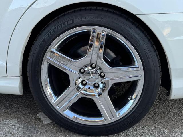 2009 Mercedes-Benz S 550 S 550