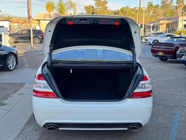 2009 Mercedes-Benz S 550 S 550