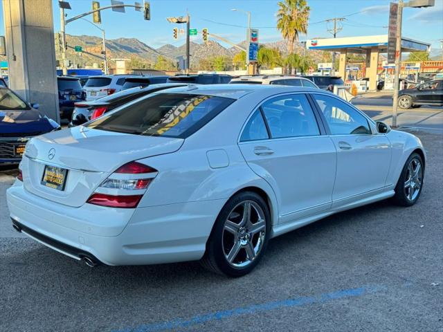 2009 Mercedes-Benz S 550 S 550