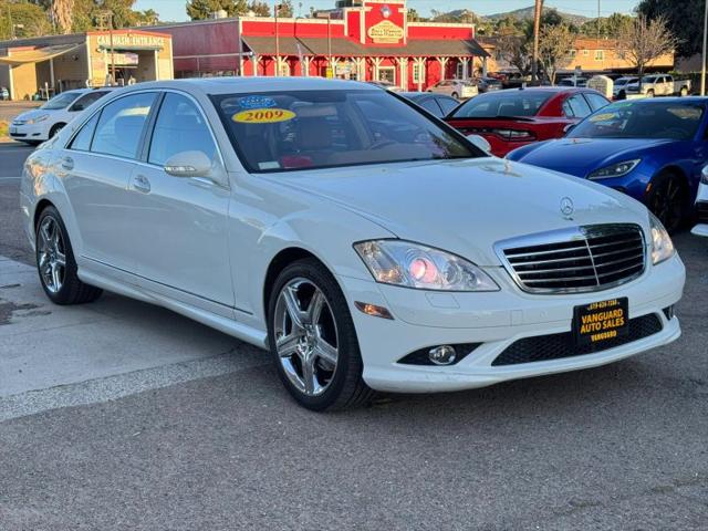 2009 Mercedes-Benz S 550 S 550 for sale in Lakeside, CA