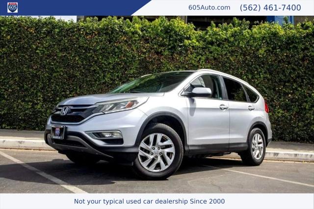 2015 Honda CR-V EX-L for sale in Bellflower, CA