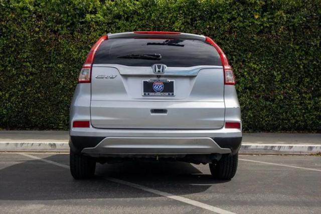 2015 Honda CR-V EX-L