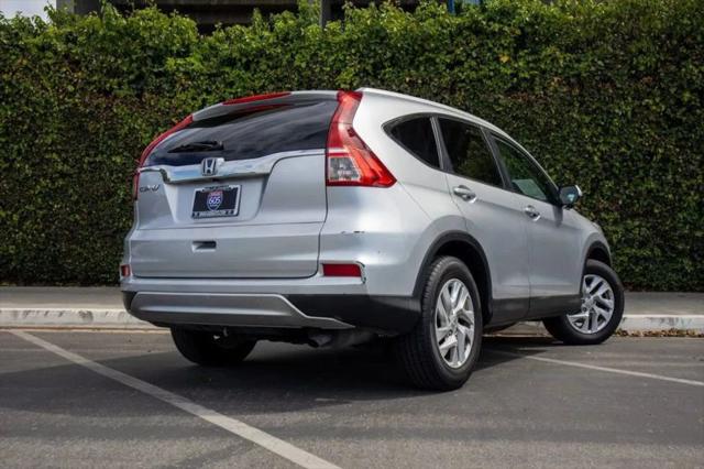 2015 Honda CR-V EX-L