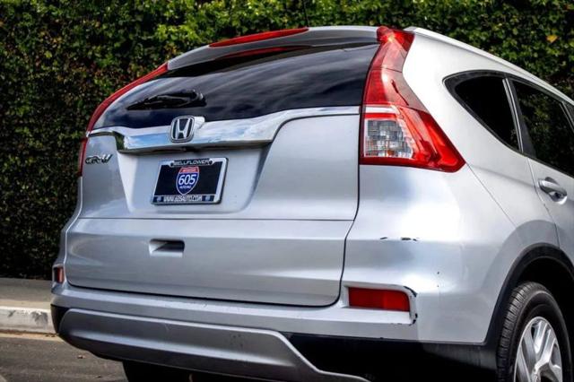 2015 Honda CR-V EX-L
