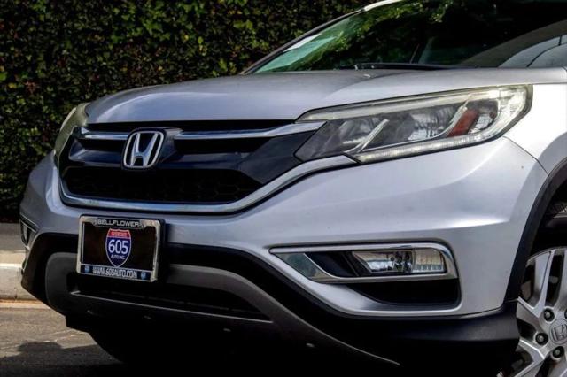2015 Honda CR-V EX-L