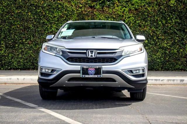 2015 Honda CR-V EX-L