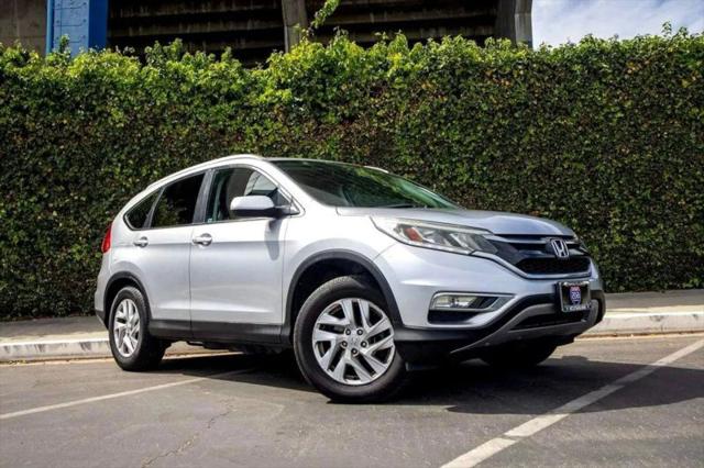2015 Honda CR-V EX-L