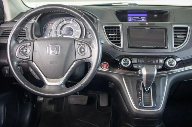 2015 Honda CR-V EX-L