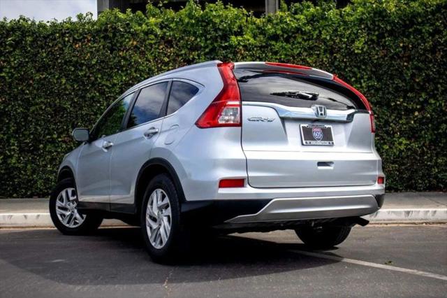 2015 Honda CR-V EX-L
