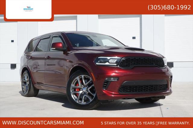 2021 Dodge Durango SRT 392 AWD for sale in Opa Locka, FL