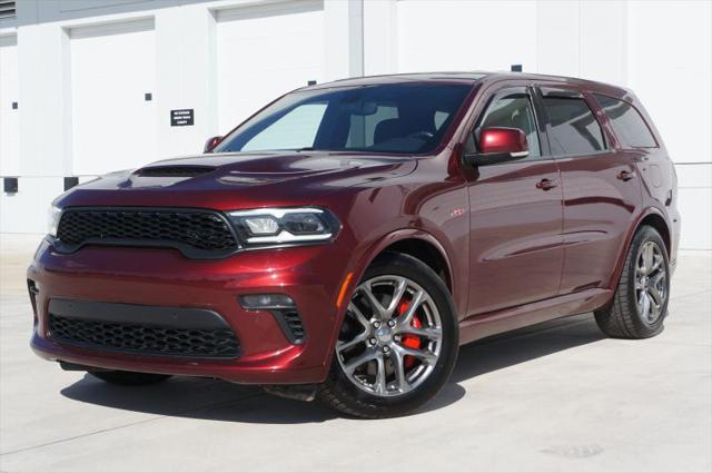 2021 Dodge Durango SRT 392 AWD