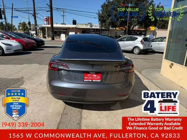 2019 Tesla Model 3 Standard Range Plus