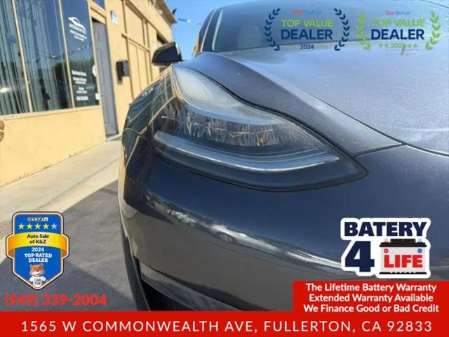 2019 Tesla Model 3 Standard Range Plus