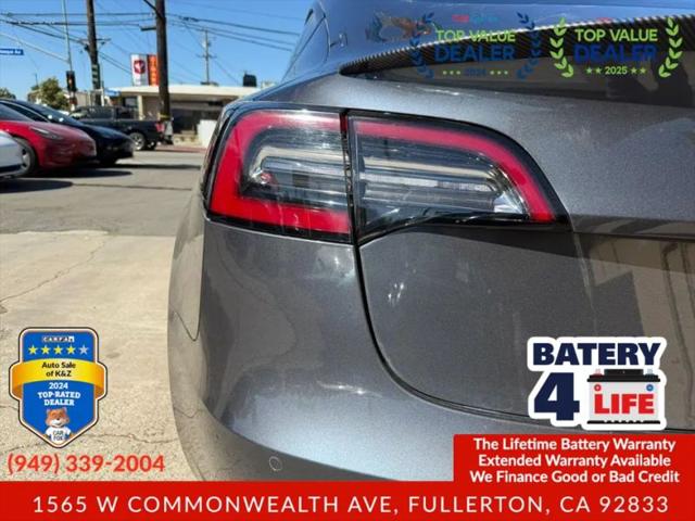 2019 Tesla Model 3 Standard Range Plus