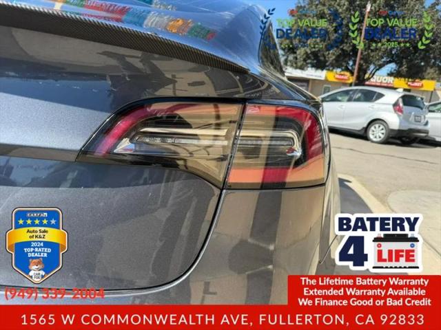 2019 Tesla Model 3 Standard Range Plus