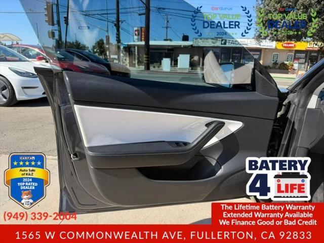 2019 Tesla Model 3 Standard Range Plus