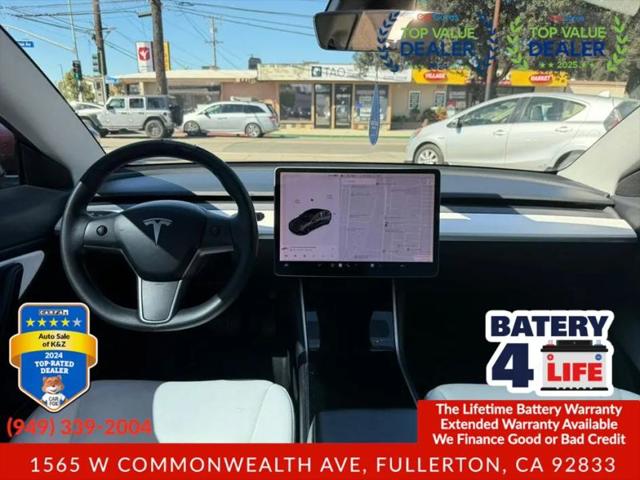 2019 Tesla Model 3 Standard Range Plus