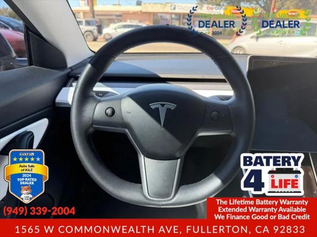 2019 Tesla Model 3 Standard Range Plus