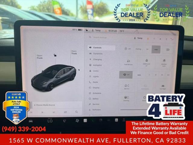 2019 Tesla Model 3 Standard Range Plus