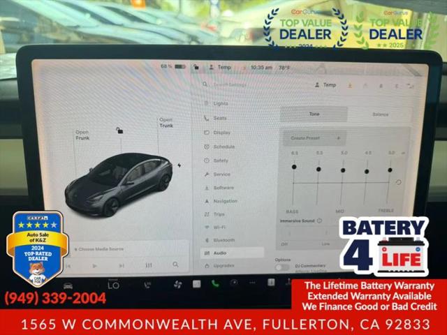 2019 Tesla Model 3 Standard Range Plus