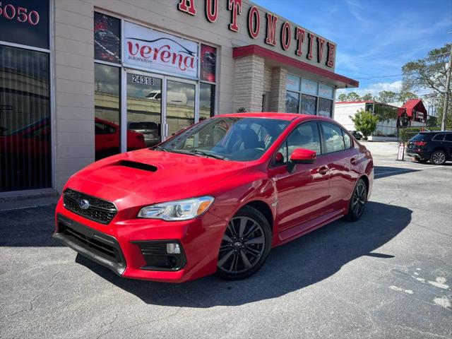 2018 Subaru WRX Base for sale in Clearwater, FL