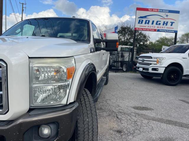 2015 Ford F-350 King Ranch for sale in Houston, TX