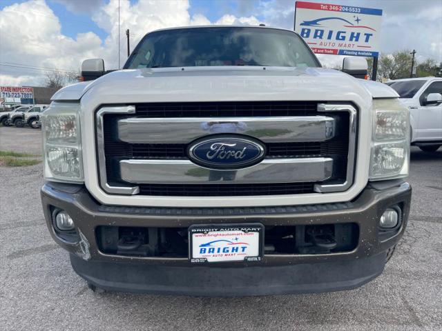 2015 Ford F-350 King Ranch