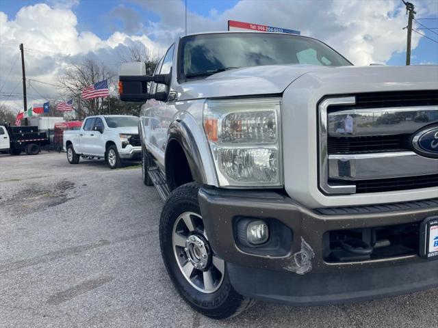 2015 Ford F-350 King Ranch