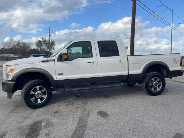 2015 Ford F-350 King Ranch