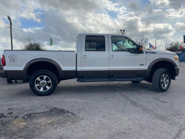 2015 Ford F-350 King Ranch