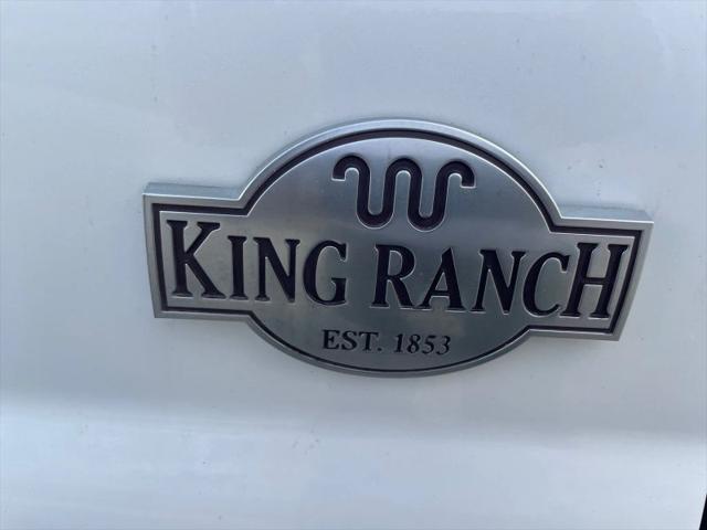 2015 Ford F-350 King Ranch