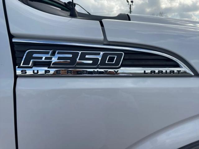 2015 Ford F-350 King Ranch